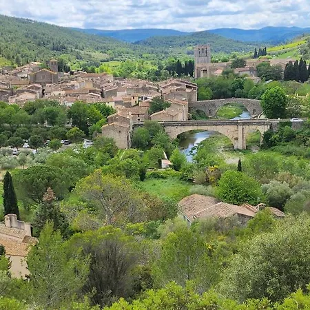 Holiday home Jolie Maison Dans Les Corbieres
