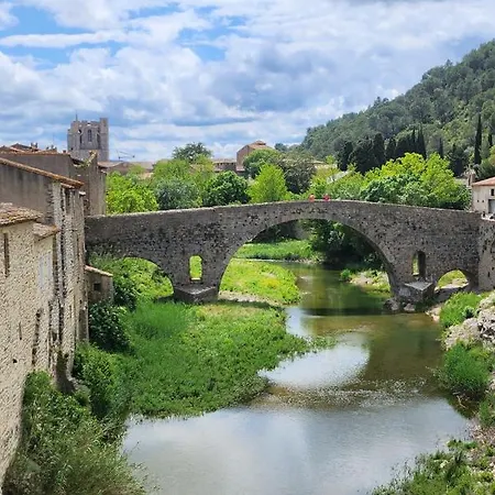 Jolie Maison Dans Les Corbieres Holiday home Tournissan
