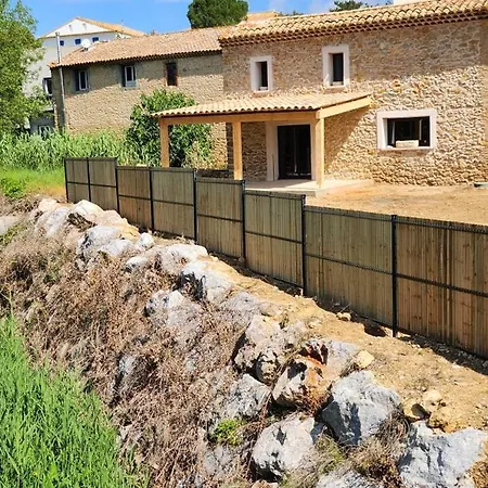 Holiday home Jolie Maison Dans Les Corbieres Tournissan