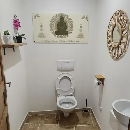 Holiday home Jolie Maison Dans Les Corbieres