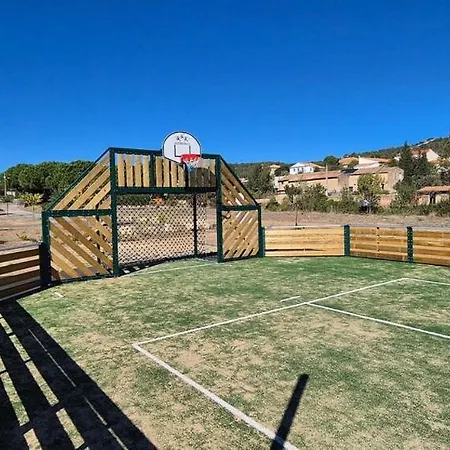 Jolie Maison Dans Les Corbieres *