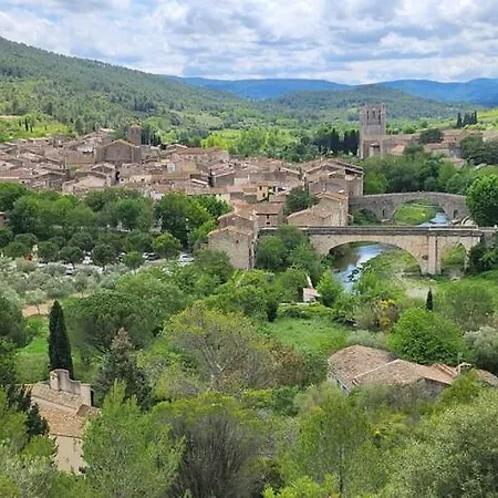 Holiday home Jolie Maison Dans Les Corbieres *