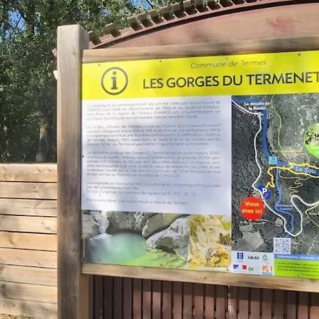 Jolie Maison Dans Les Corbieres Holiday home Tournissan