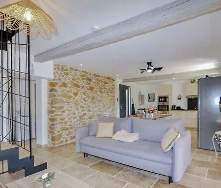 Jolie Maison Dans Les Corbieres Holiday home