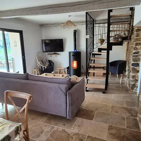 Jolie Maison Dans Les Corbieres Holiday home *