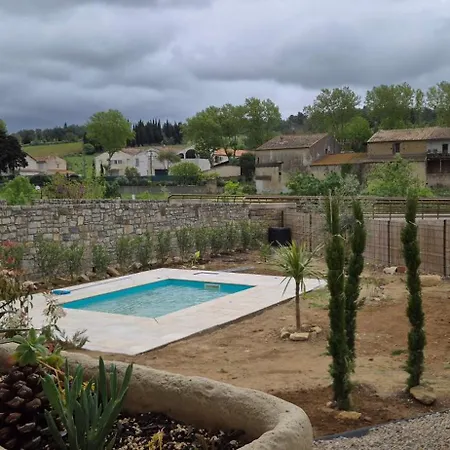 Jolie Maison Dans Les Corbieres Holiday home *