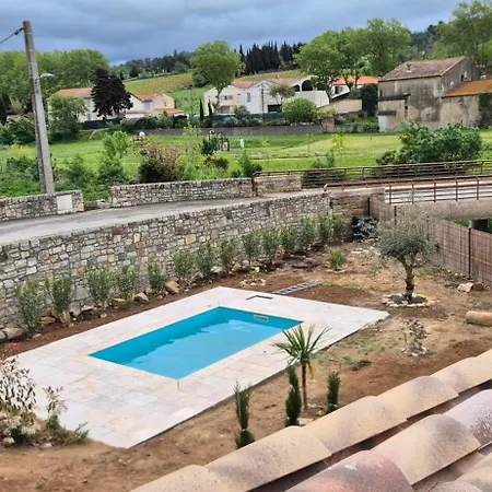 Jolie Maison Dans Les Corbieres *